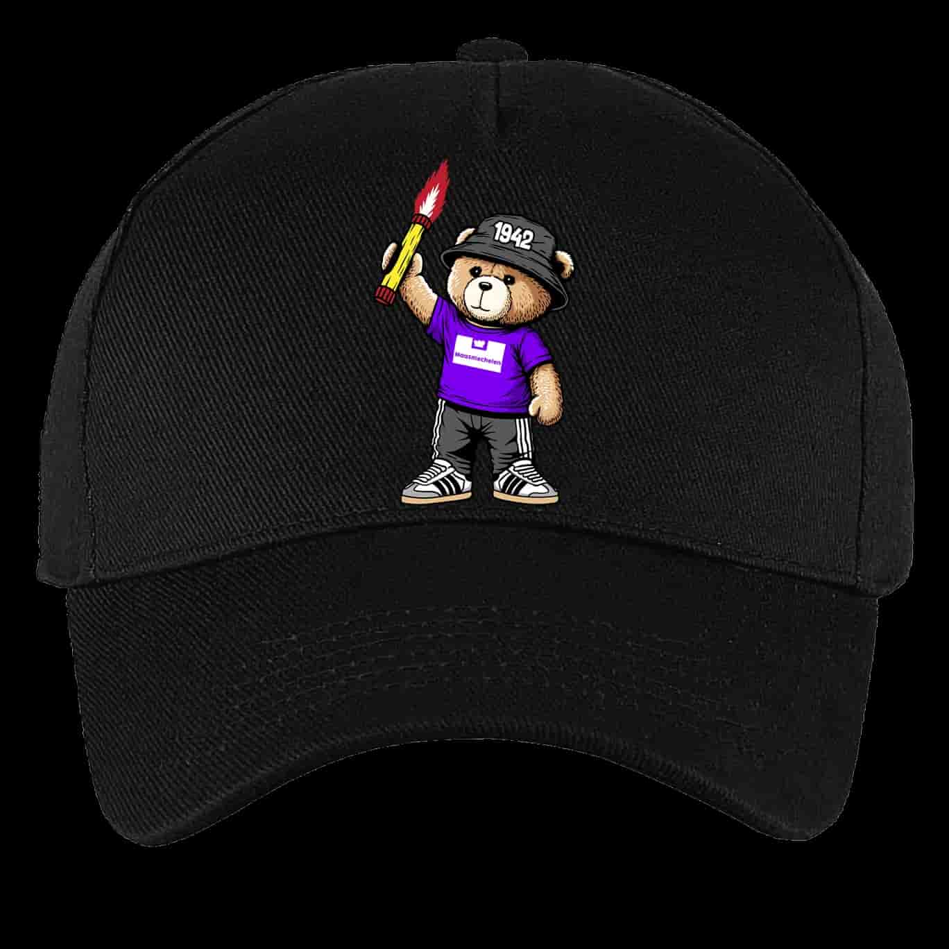 Maasmechelen 1942 bear Casquette
