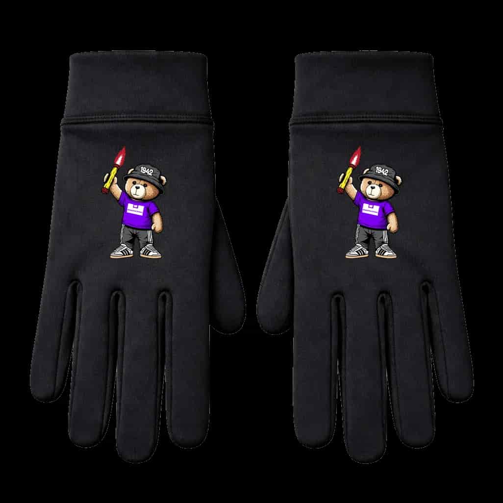 Maasmechelen 1942 bear Handschoenen