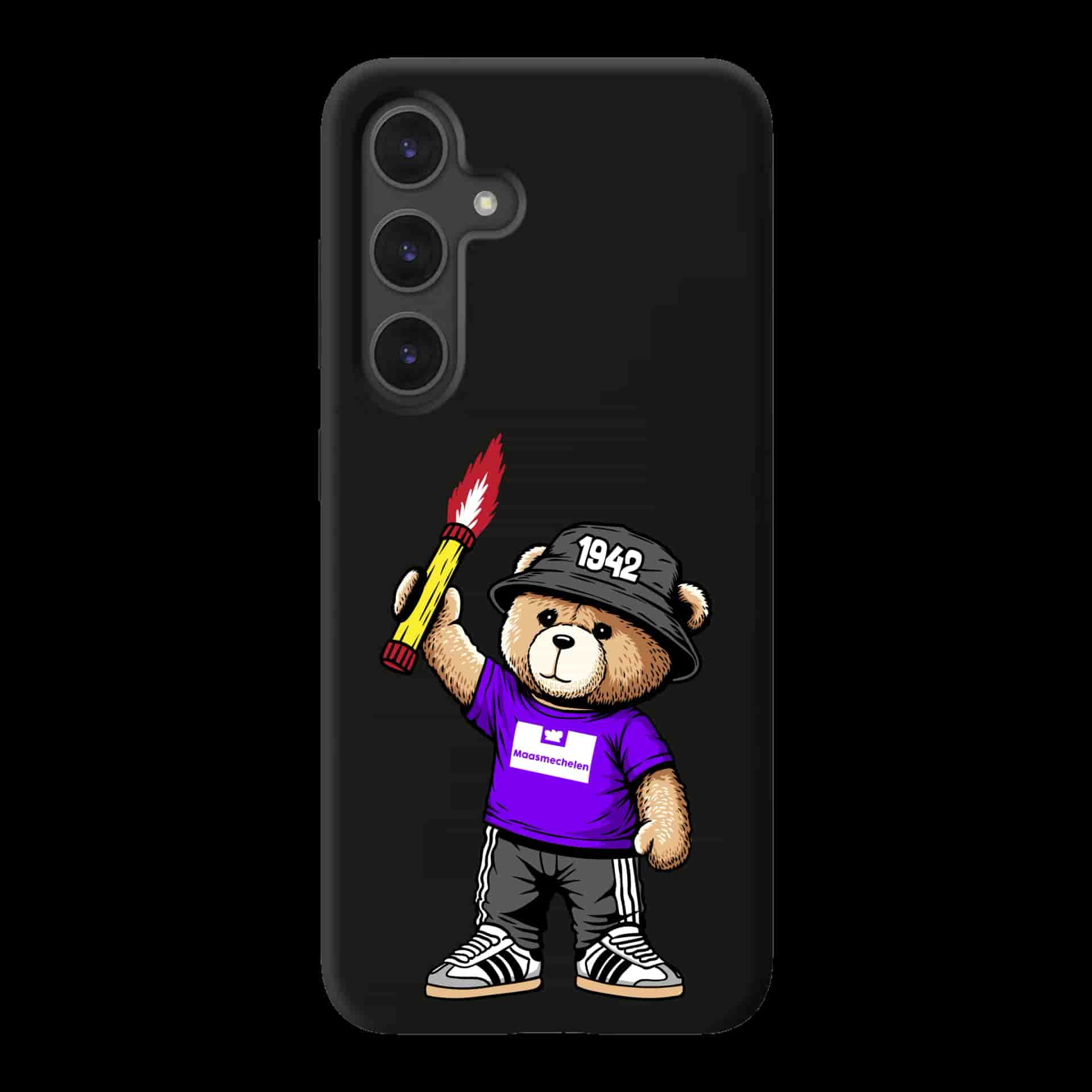 Maasmechelen 1942 bear Coque Samsung