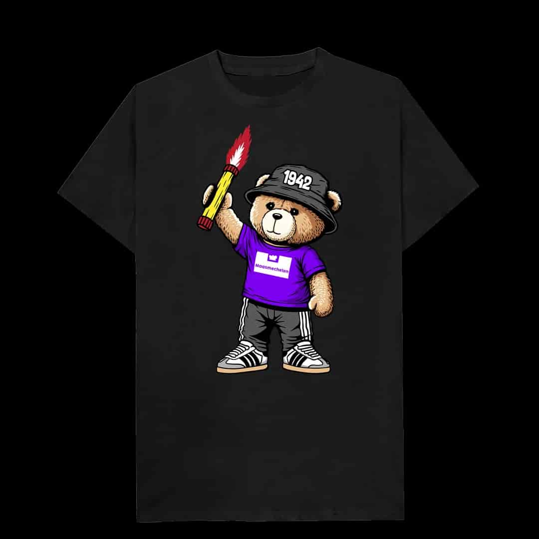 Maasmechelen 1942 bear T-shirt