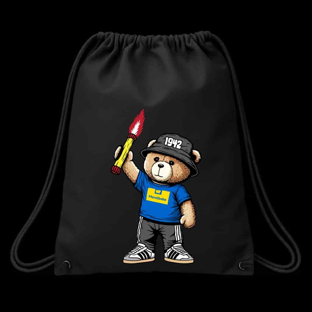 Merelbeke 1942 bear Sack Pack