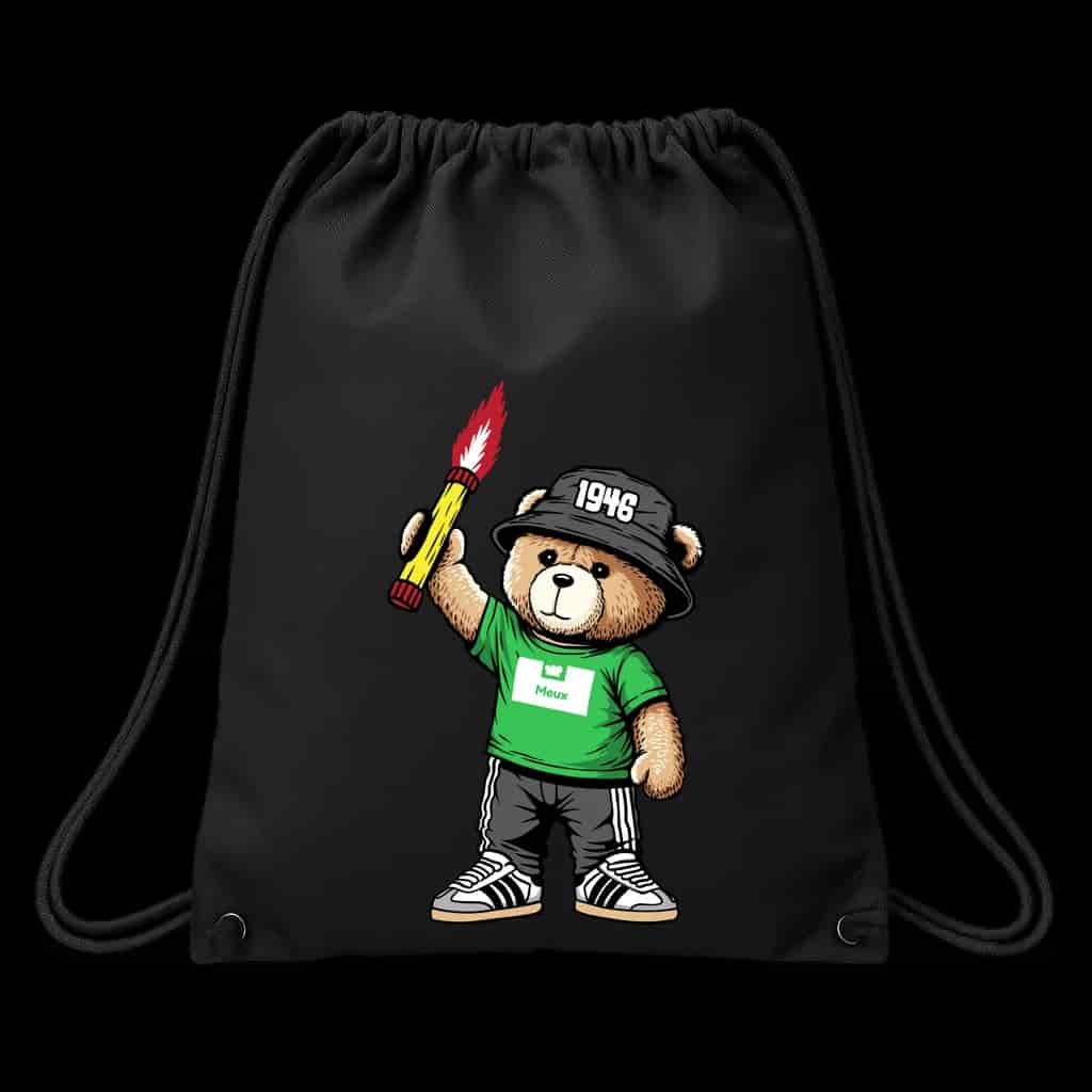 Meux 1946 bear Sack Pack