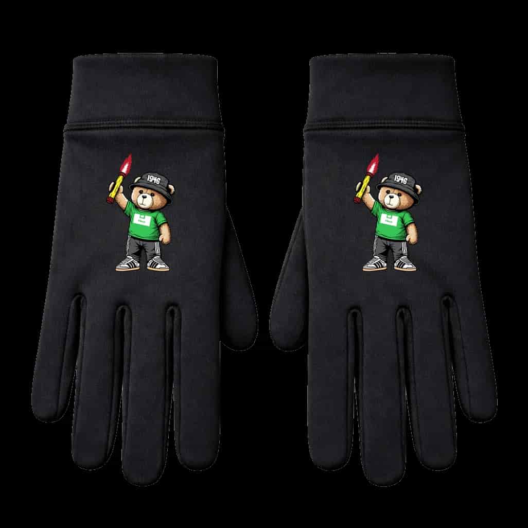Meux 1946 bear Handschoenen