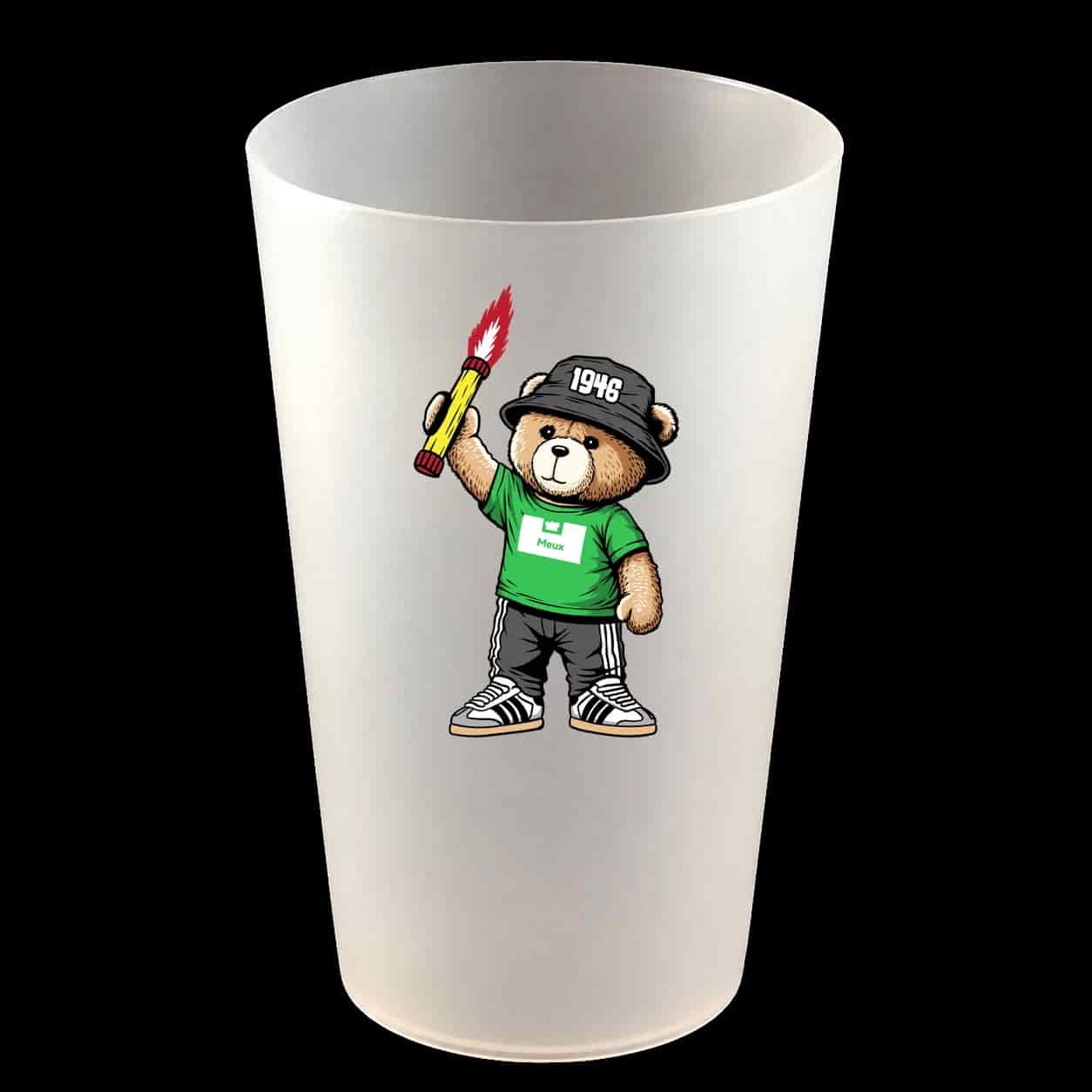 Meux 1946 bear Hardcup