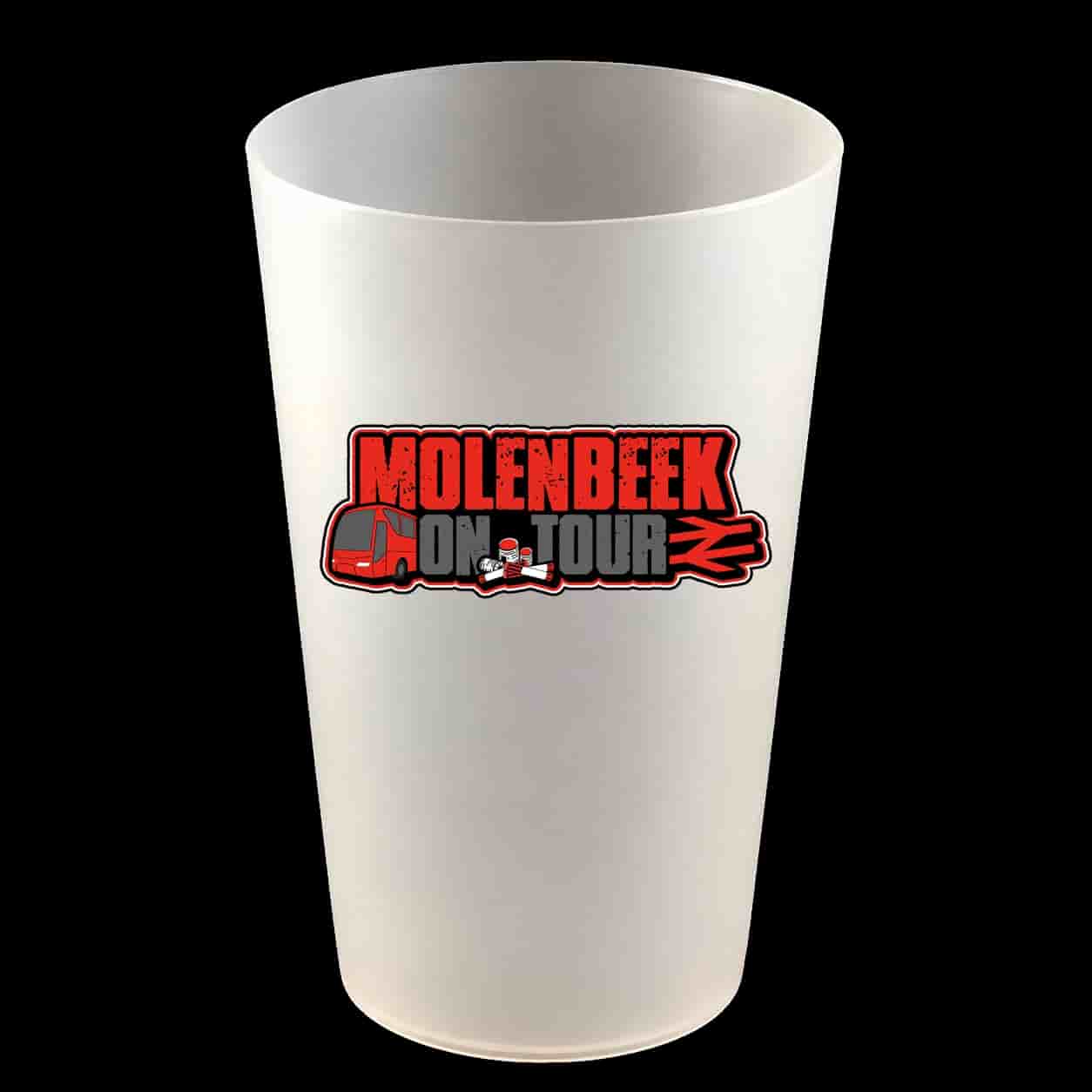Molenbeek on tour Hardcup