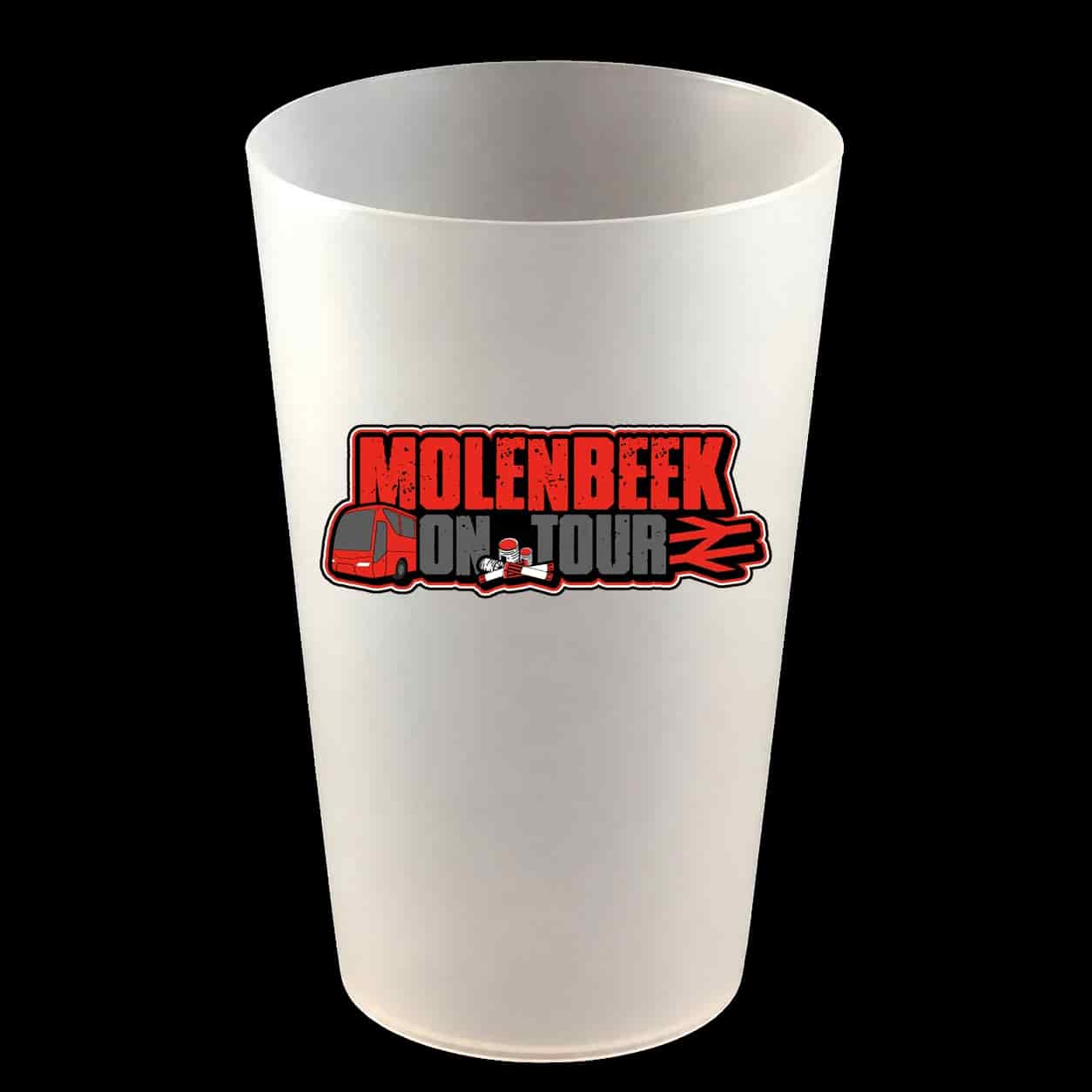 Molenbeek on tour Hardcup