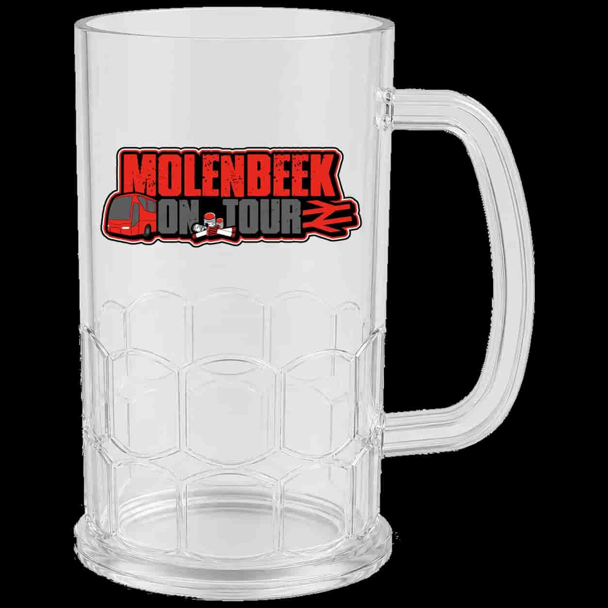 Molenbeek on tour Bierpul
