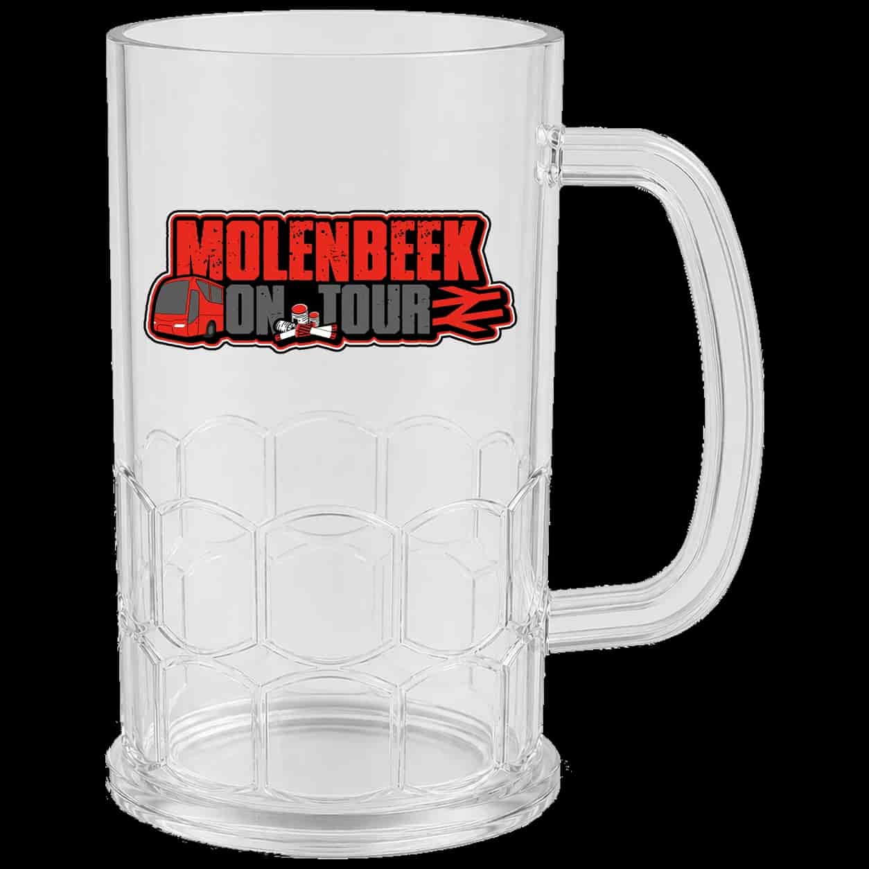 Molenbeek on tour Bierpul
