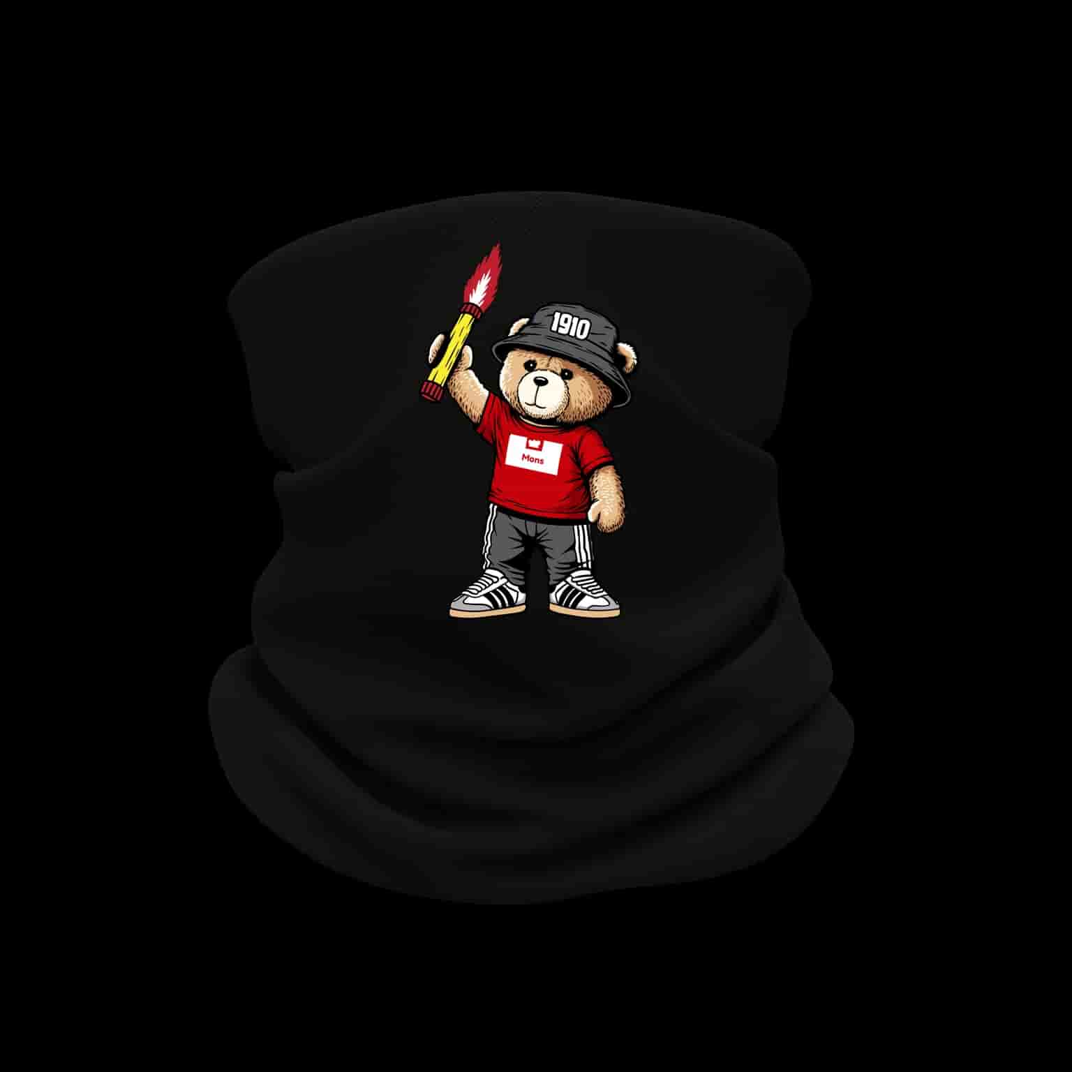 Mons 1910 bear Nekwarmer