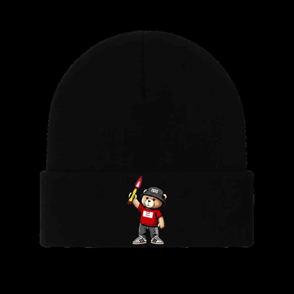 Mons 1910 bear Beanie
