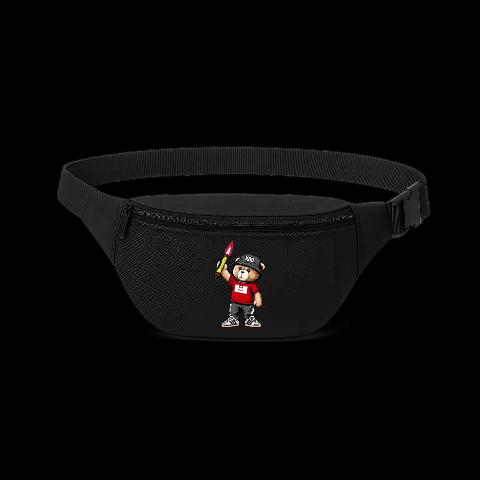 Mons 1910 bear Fanny Pack