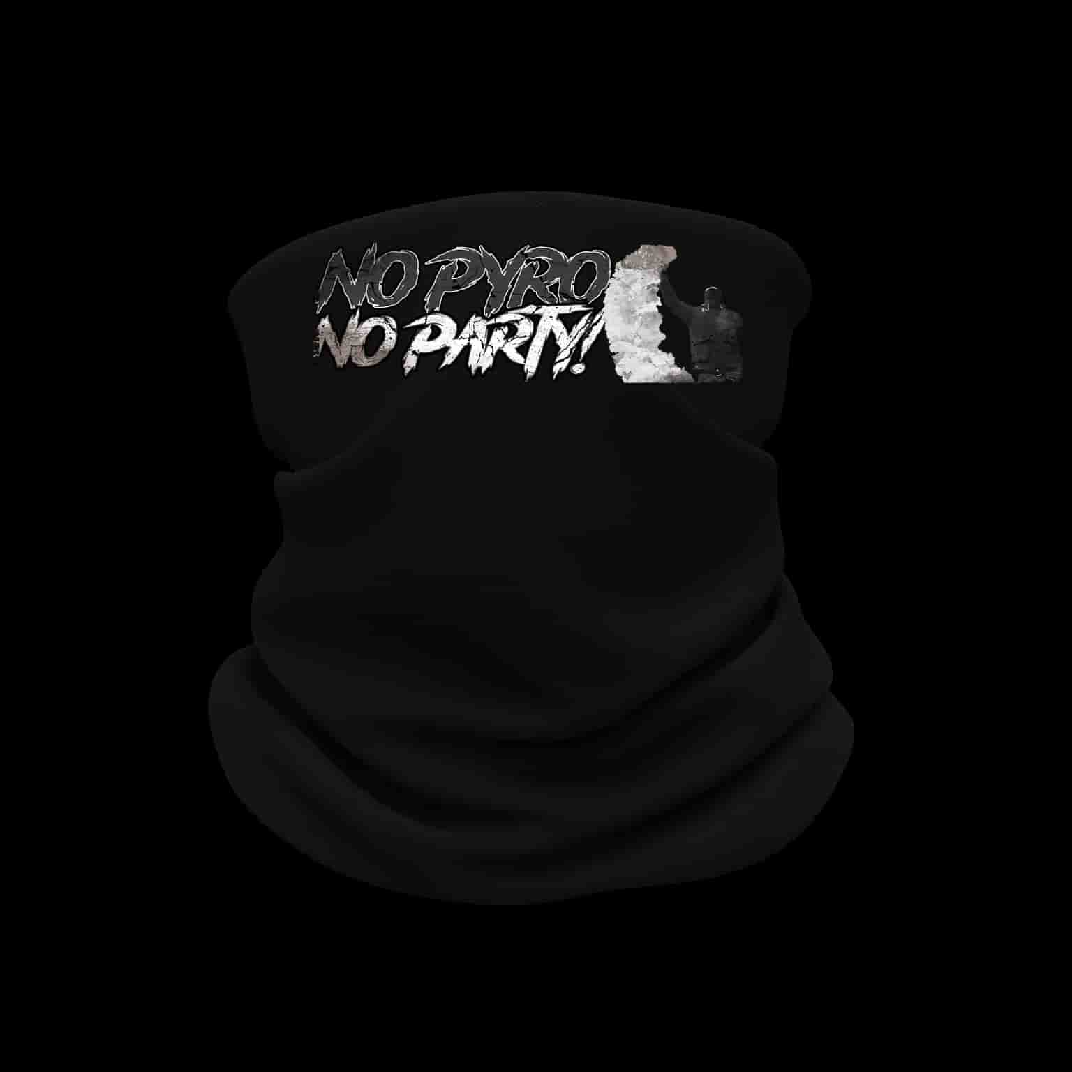 No pyro no party Cache-cou
