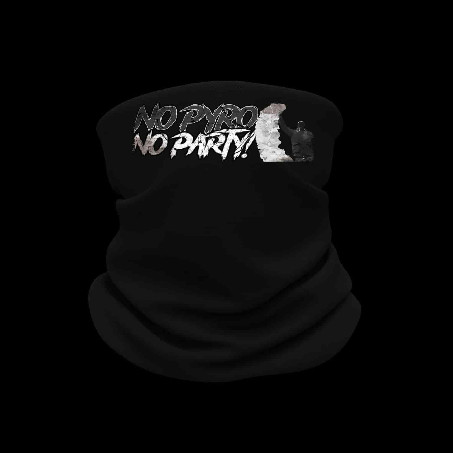 No pyro no party Cache-cou
