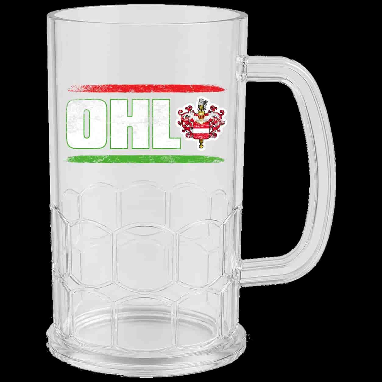 OHL Chope à bière