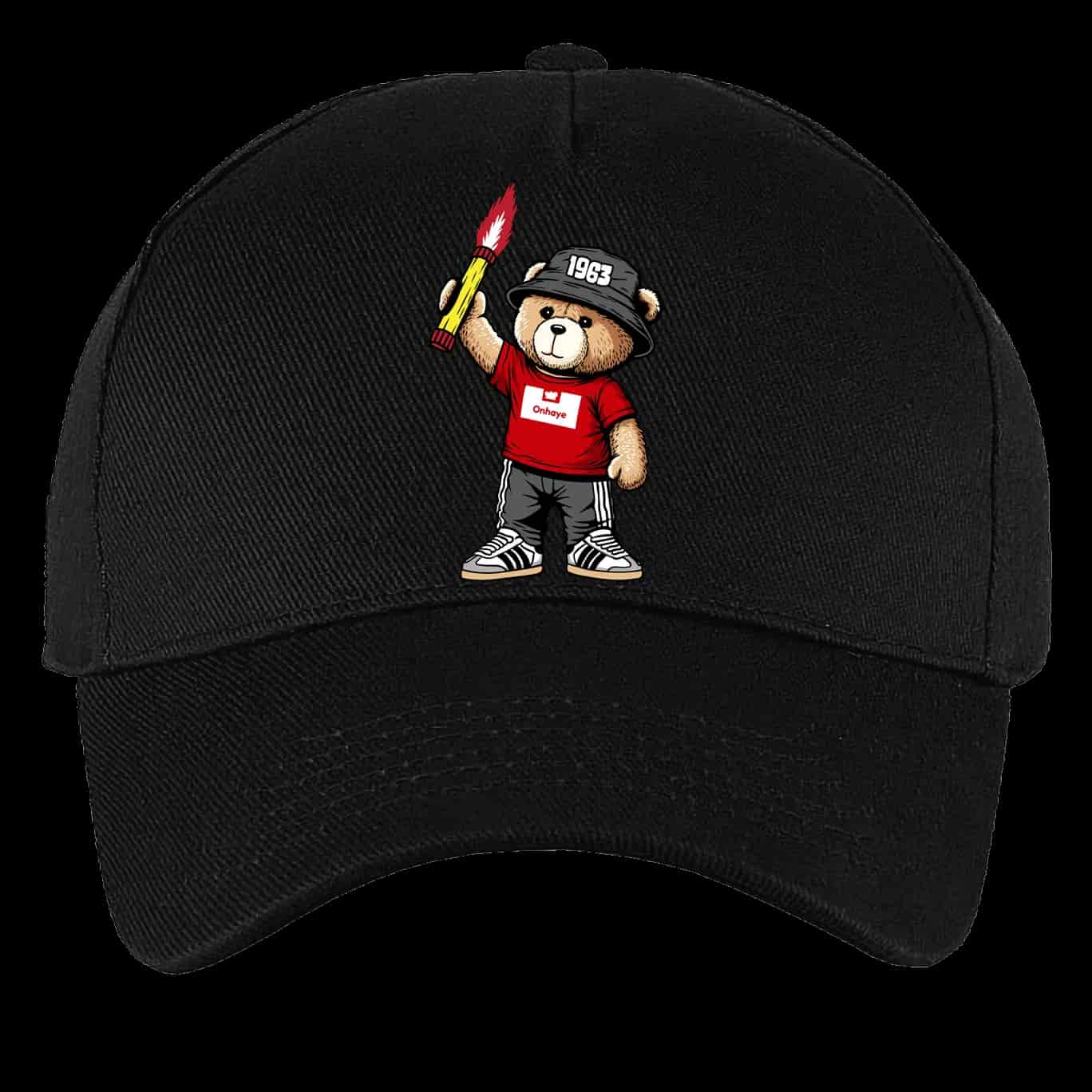 Onhaye 1963 bear Pet