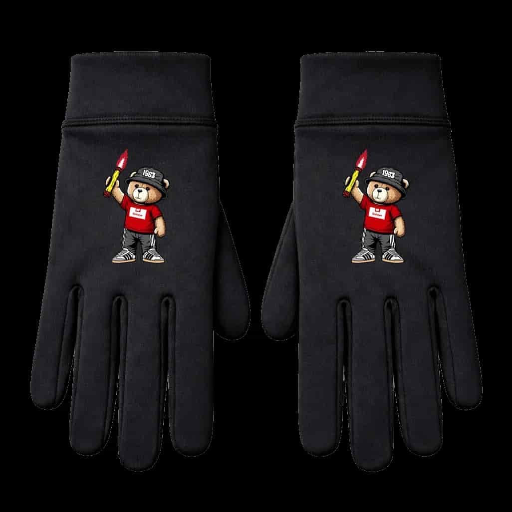 Onhaye 1963 bear Handschoenen