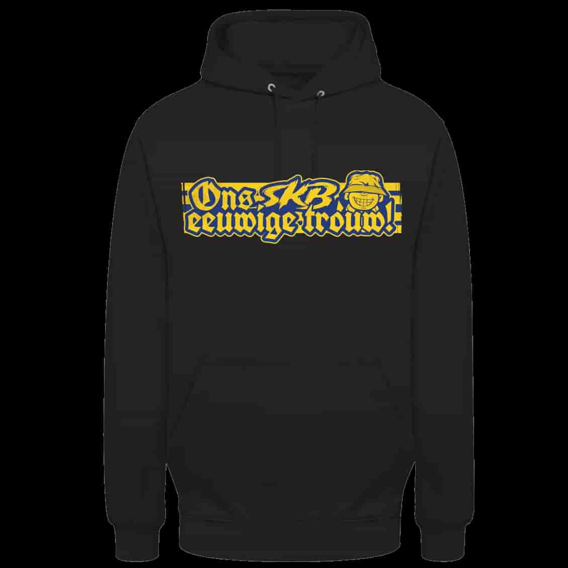 ons SKB, eeuwige trouw! Sweat à capuche