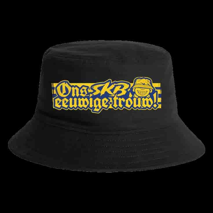 ons SKB, eeuwige trouw! Chapeau seau
