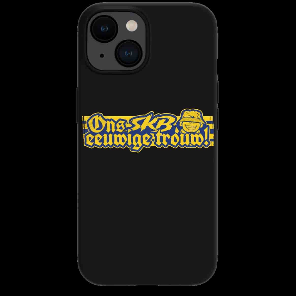 ons SKB, eeuwige trouw! Coque d'Iphone