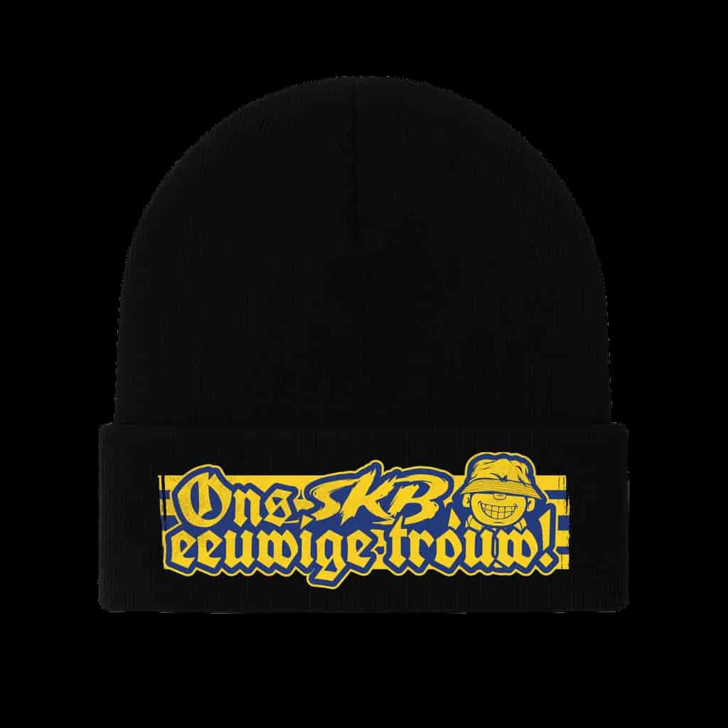 ons SKB, eeuwige trouw! Bonnet
