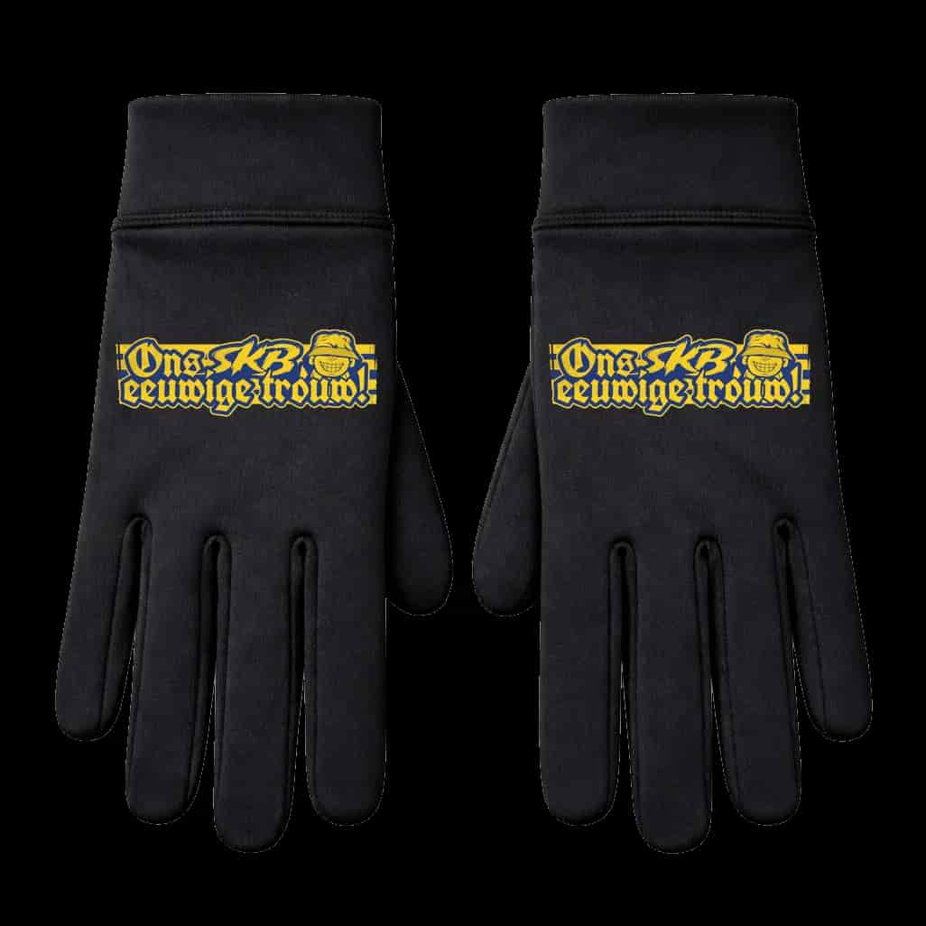 ons SKB, eeuwige trouw! Gants