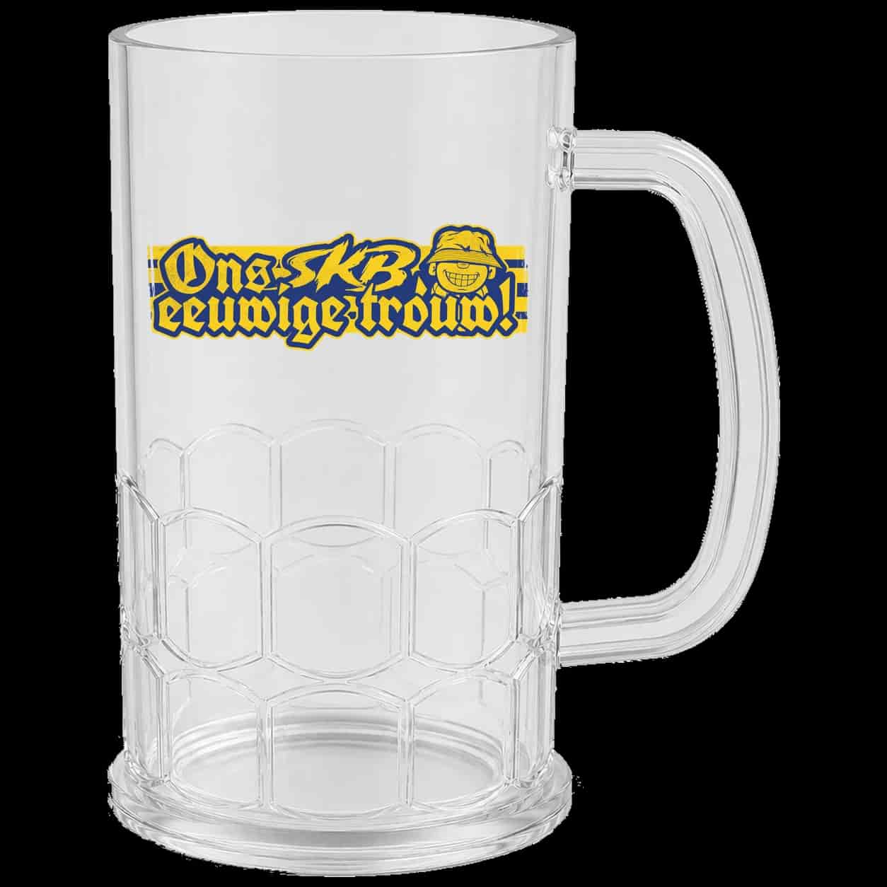 ons SKB, eeuwige trouw! Chope à bière