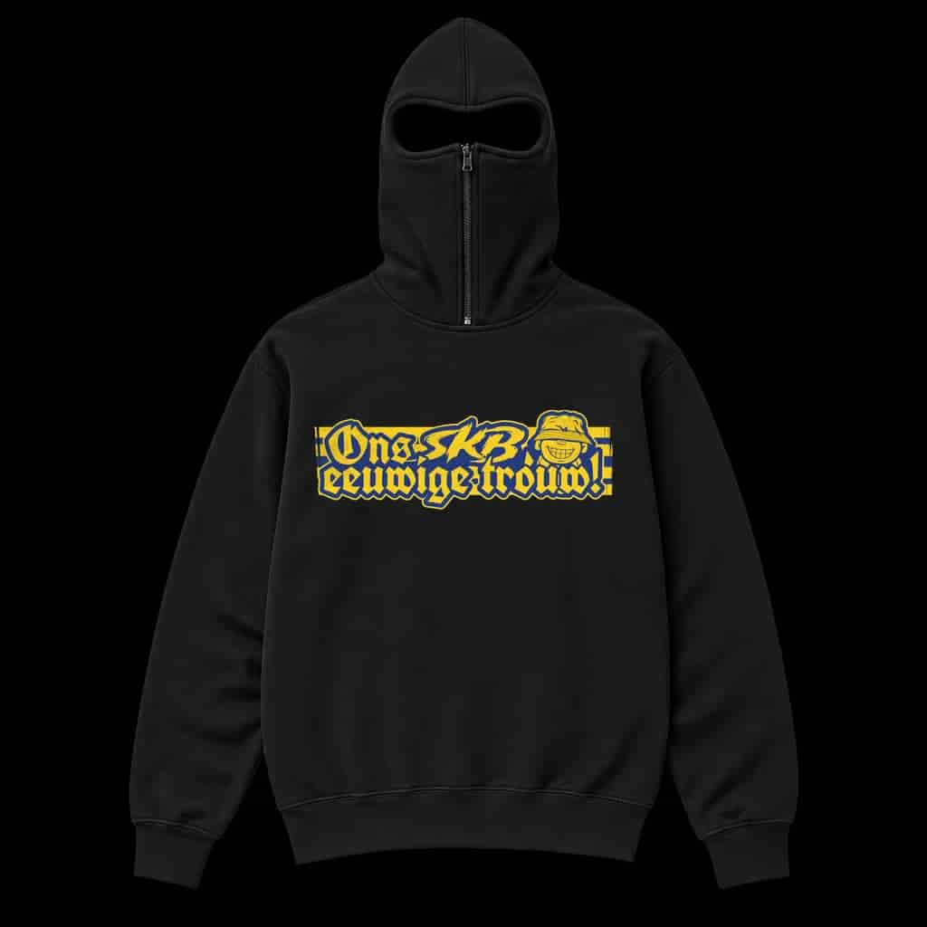 ons SKB, eeuwige trouw! Ninja Hoodie
