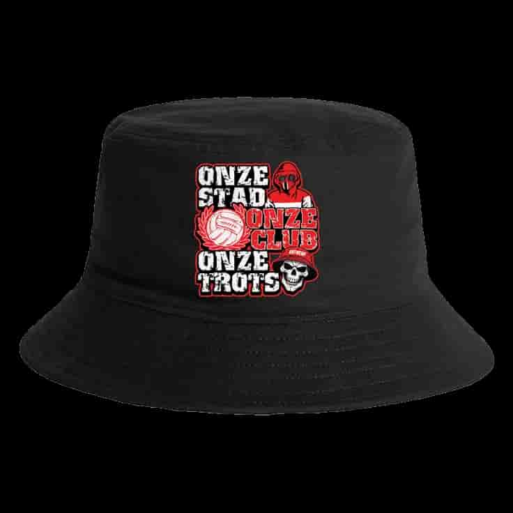 onze stad onze club onze trots Antwerp Chapeau seau