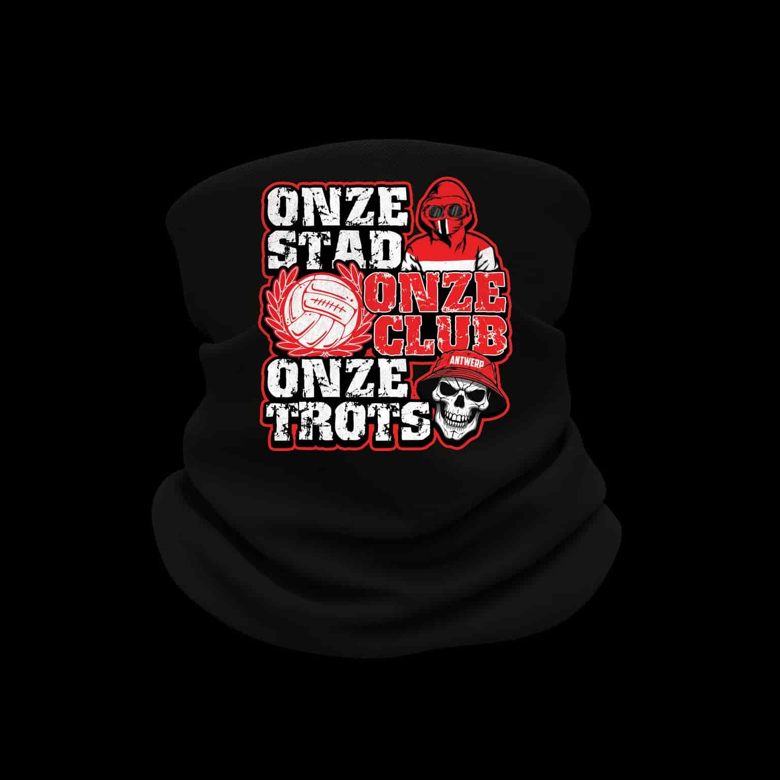 onze stad onze club onze trots Antwerp Cache-cou
