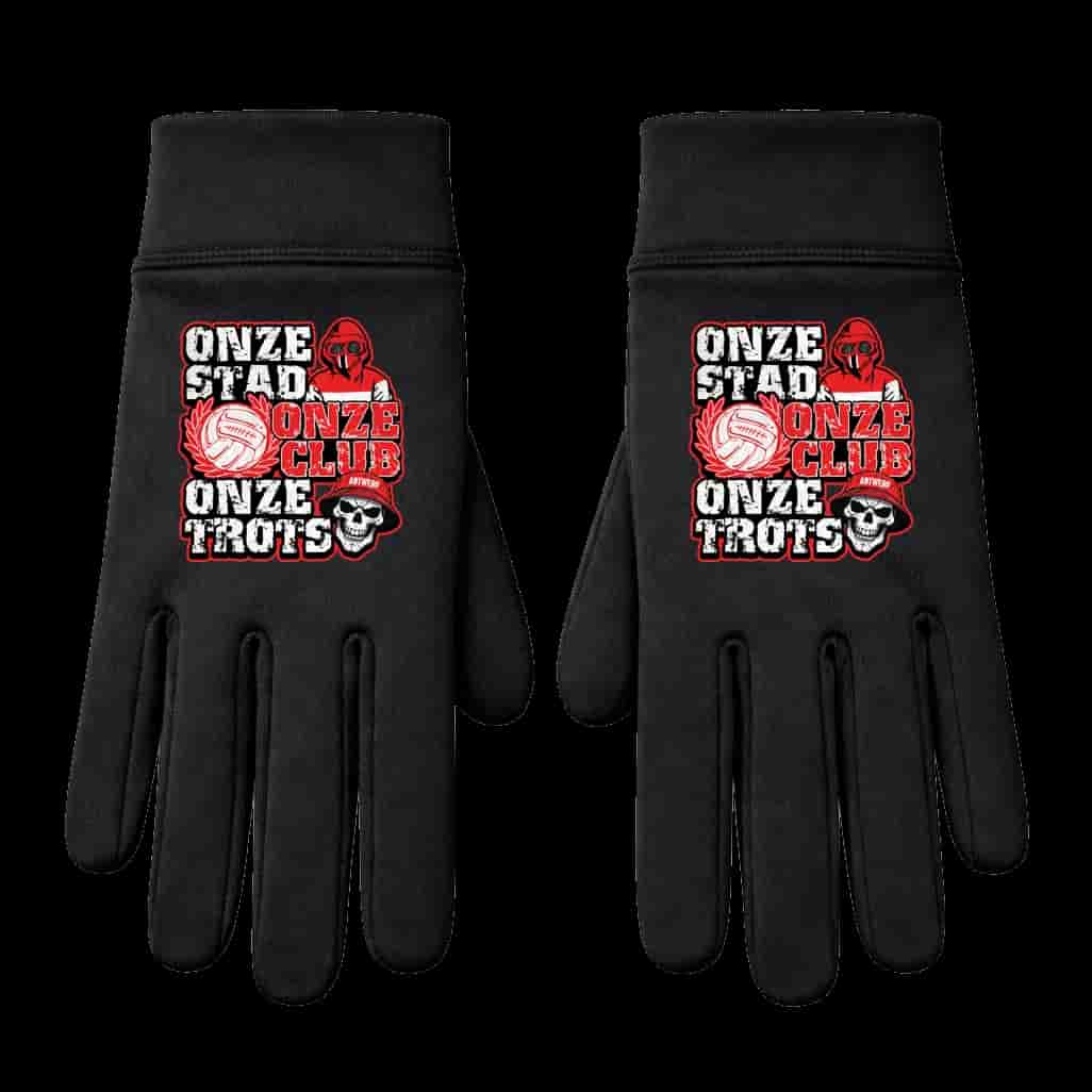 onze stad onze club onze trots Antwerp Gants