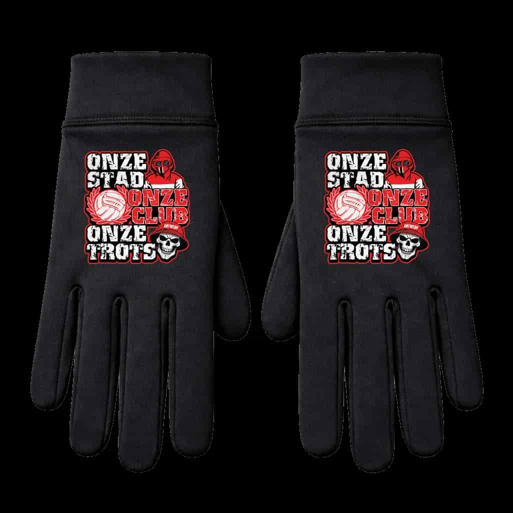onze stad onze club onze trots Antwerp Gants