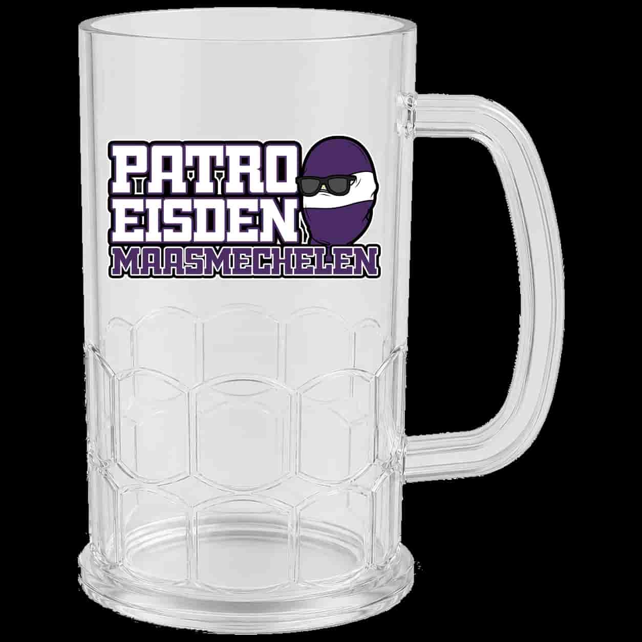 Patro Eisden Maasmechelen Chope à bière
