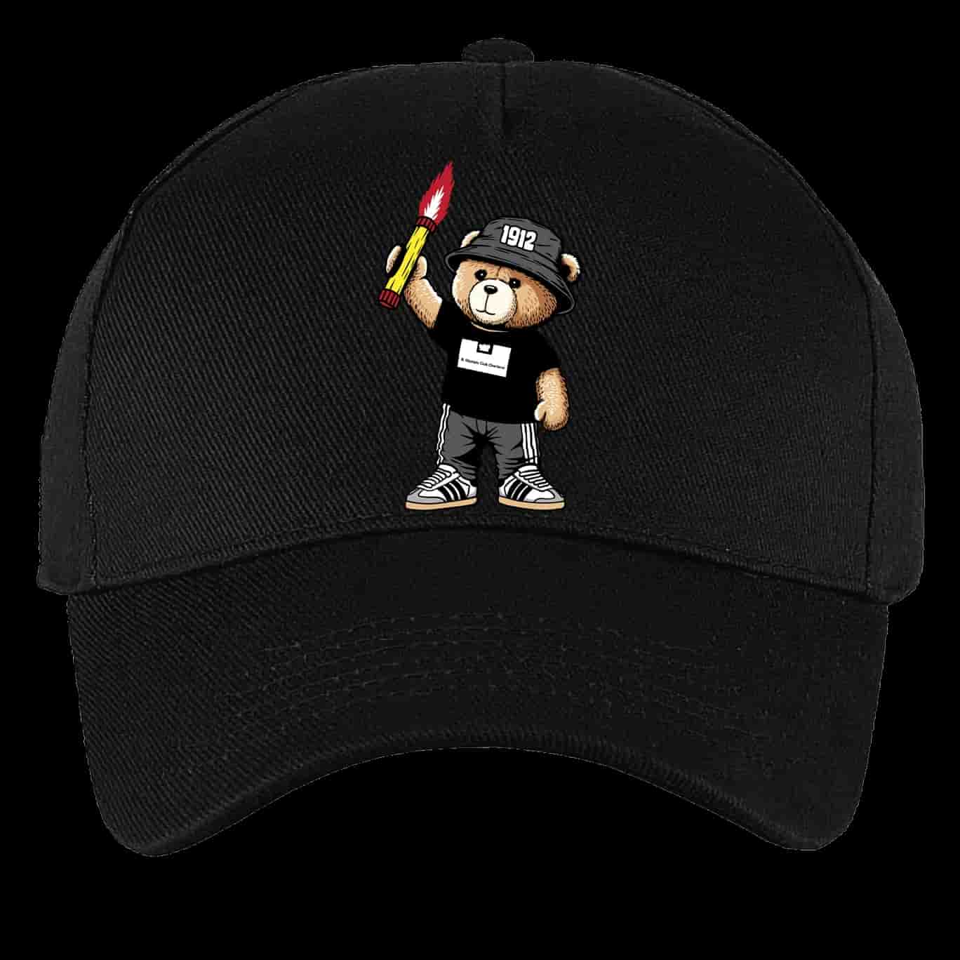 R. Olympic Club Charleroi 1912 bear Pet