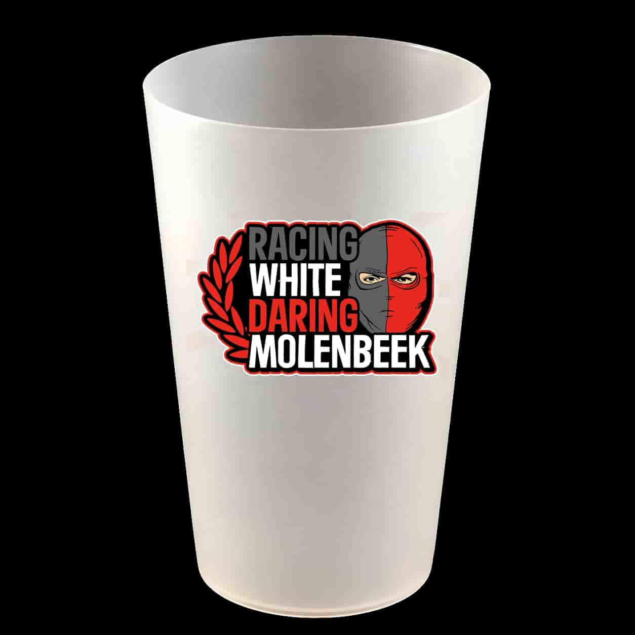 Racing White Daring Molenbeek Hardcup