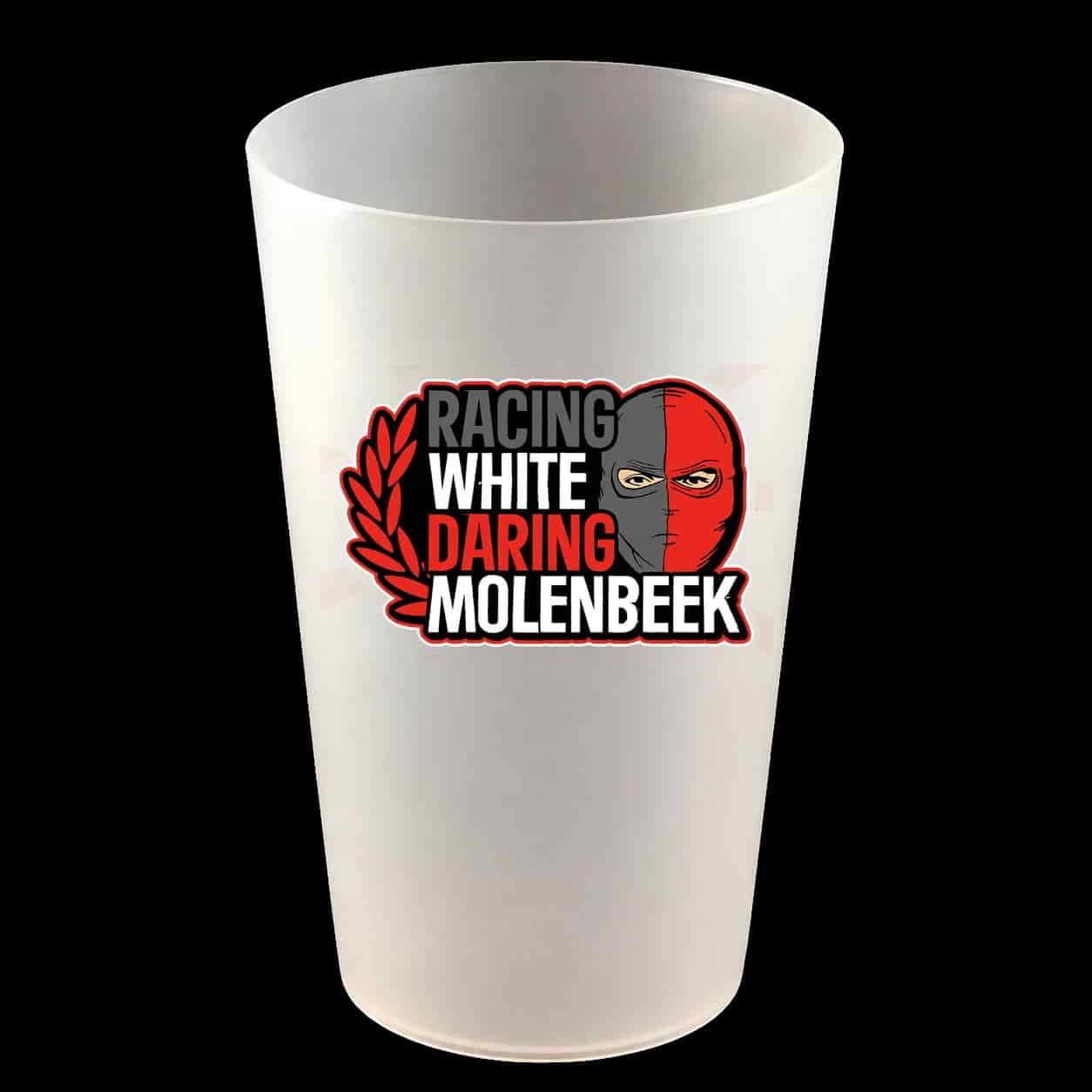 Racing White Daring Molenbeek Hardcup