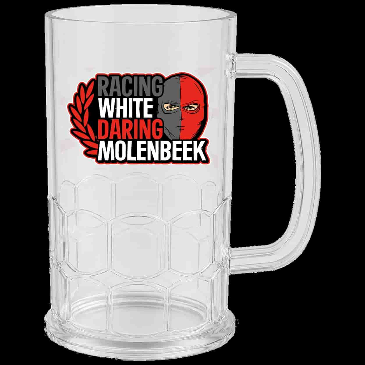 Racing White Daring Molenbeek Bierpul