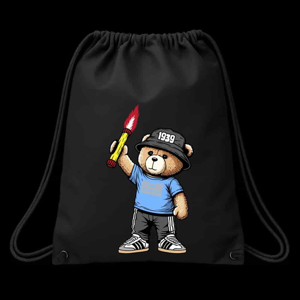 Rochefortoise 1939 bear Sack Pack