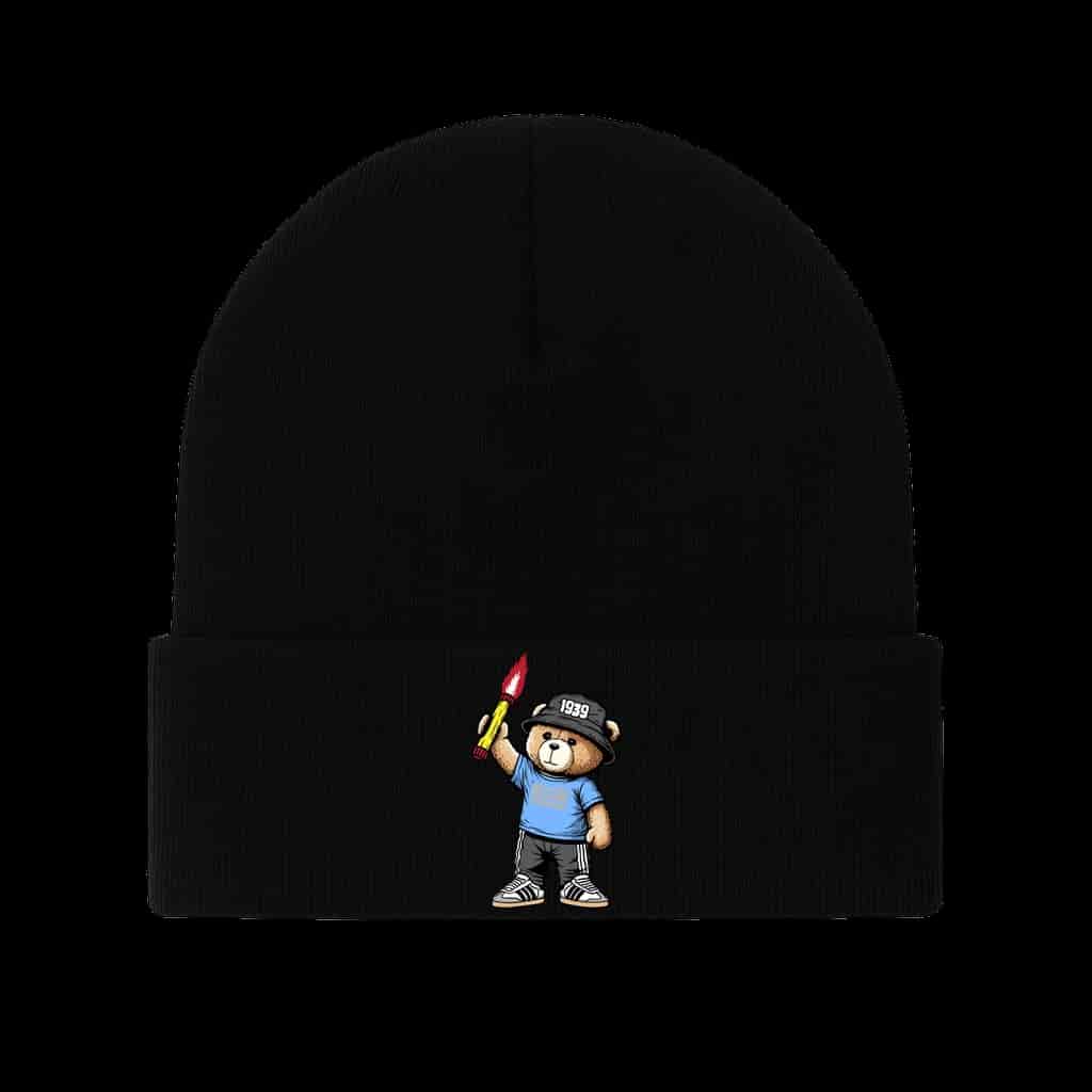 Rochefortoise 1939 bear Beanie