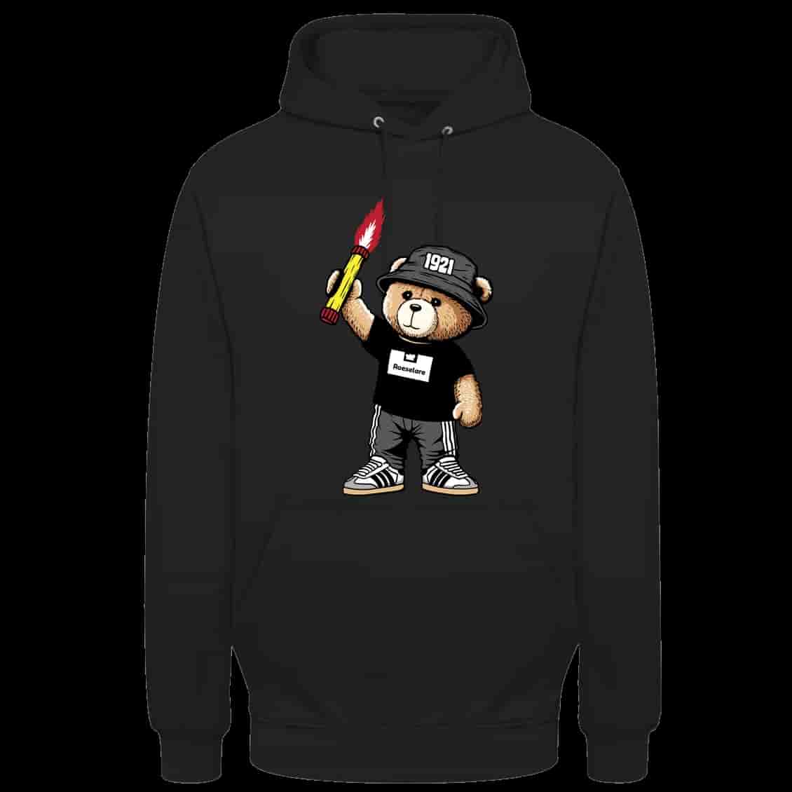 Roeselare 1921 bear Hoodie
