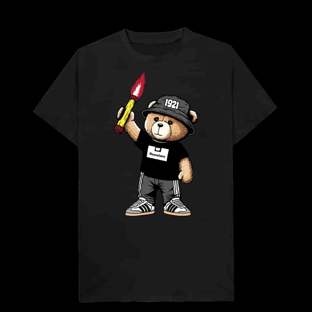 Roeselare 1921 bear T-shirt