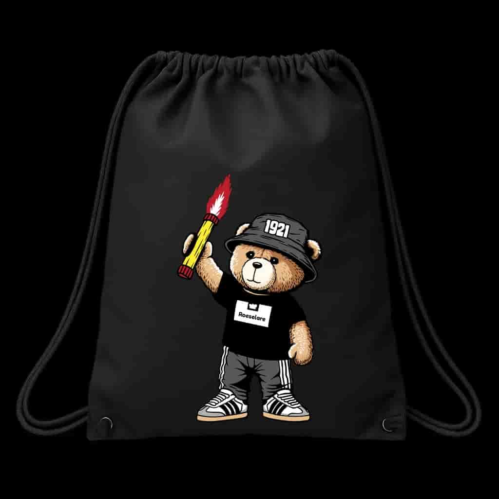 Roeselare 1921 bear Sack Pack
