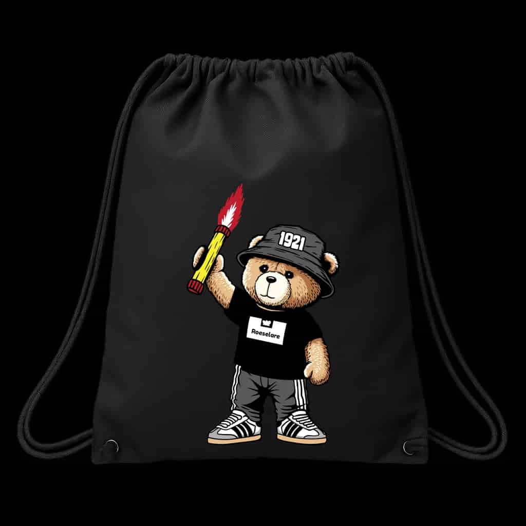 Roeselare 1921 bear Sack Pack