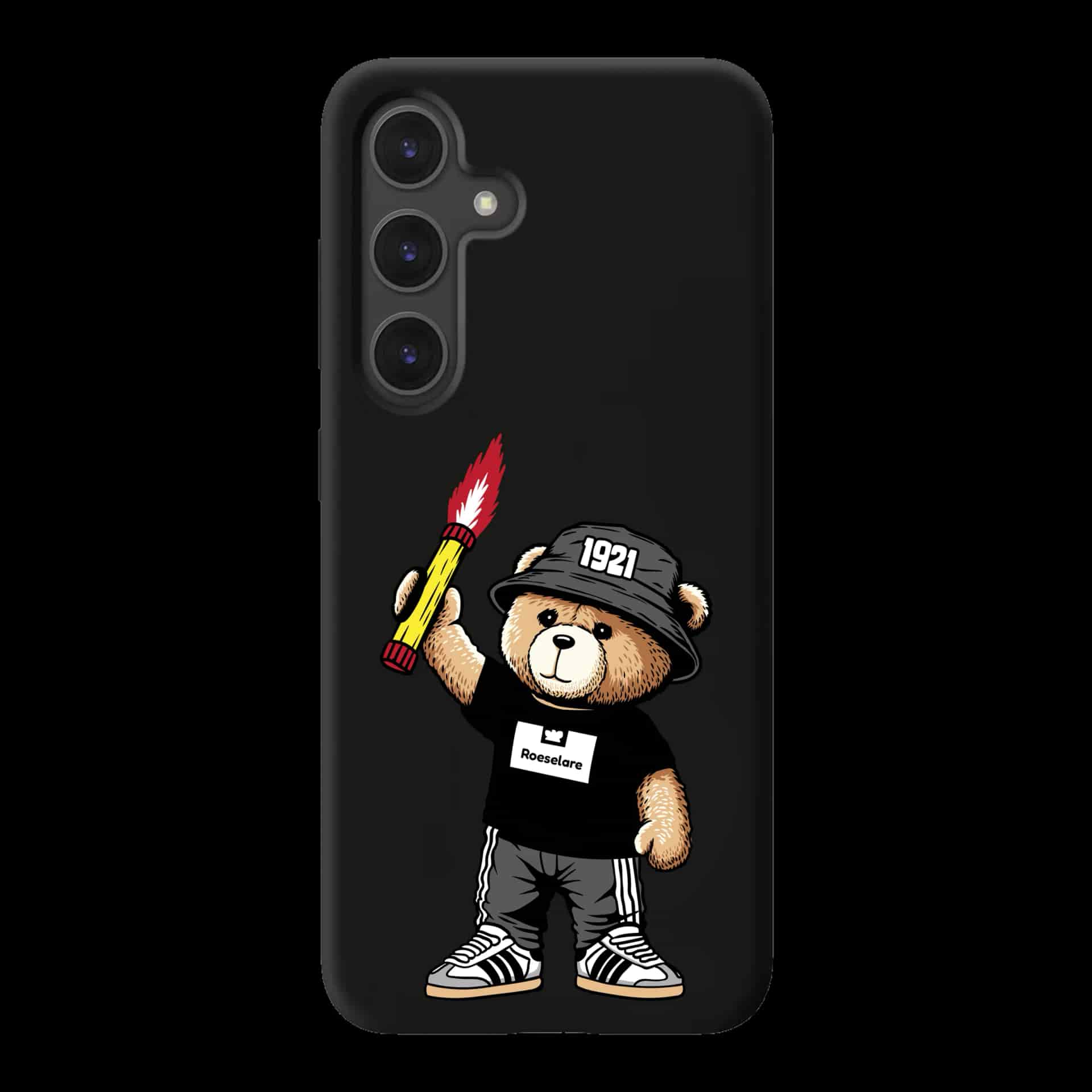 Roeselare 1921 bear Samsung Hoes