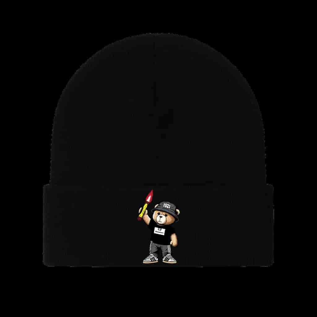 Roeselare 1921 bear Beanie