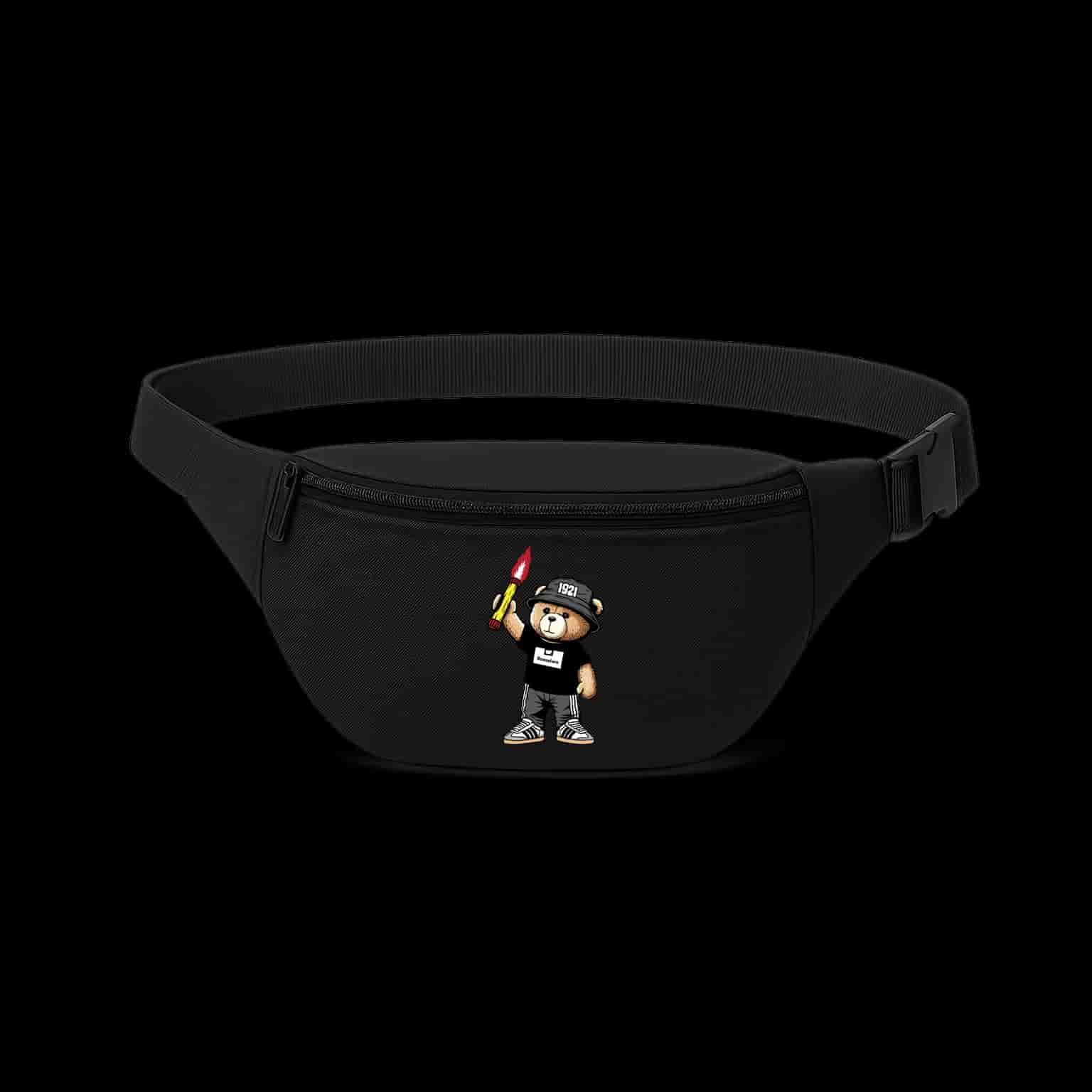 Roeselare 1921 bear Fanny Pack