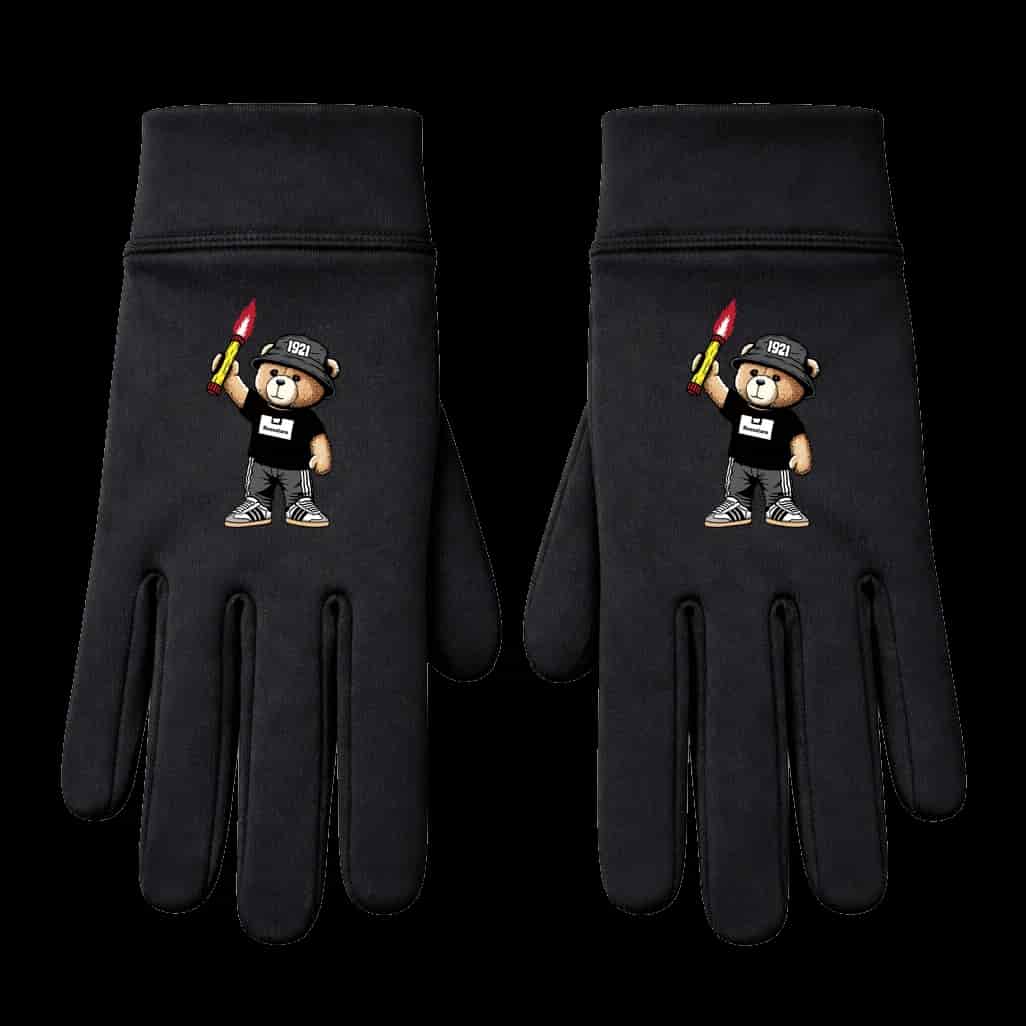 Roeselare 1921 bear Handschoenen