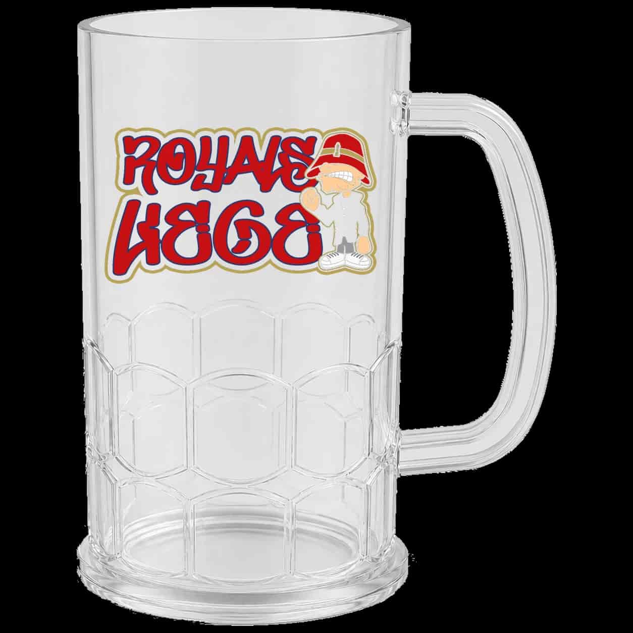 Royals Liege Chope à bière