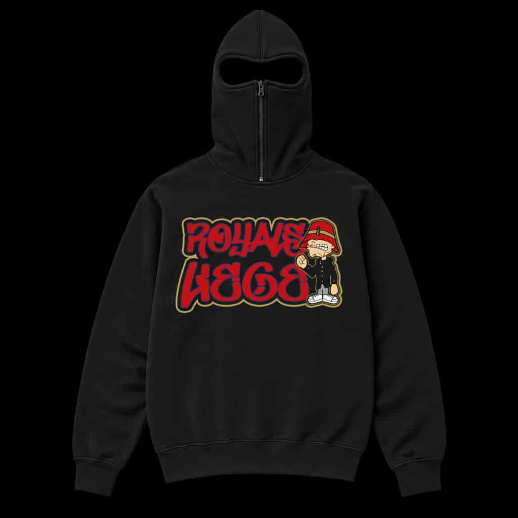 Royals Liege Ninja Hoodie
