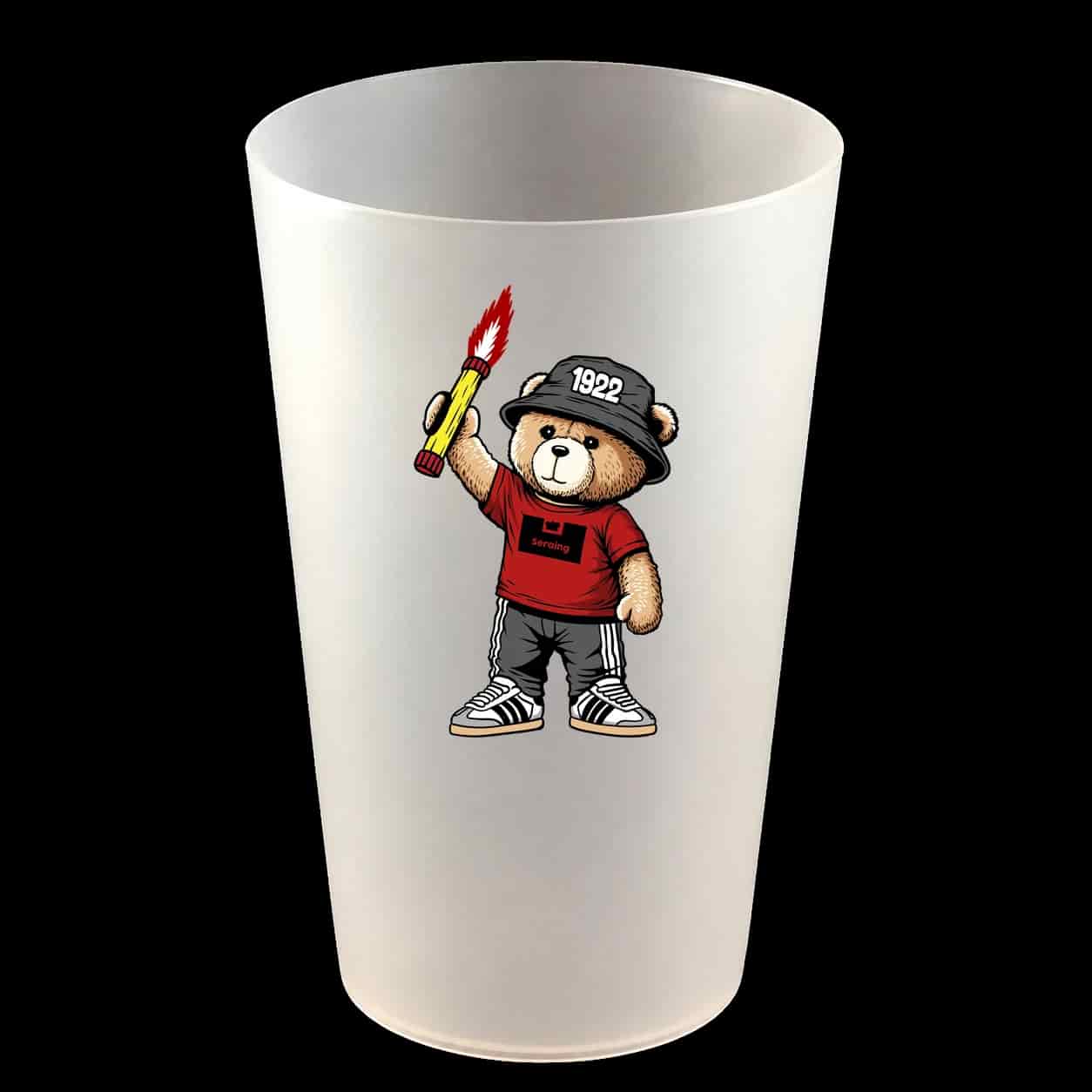 Seraing 1922 bear Hardcup
