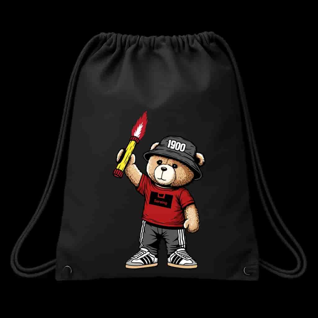 Seraing 1922 bear Sack Pack